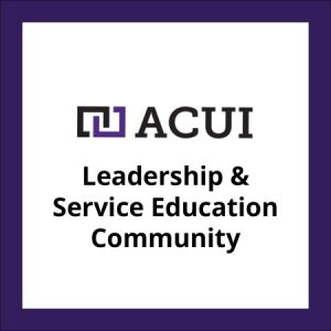 Group logo of Leadership & Service Education