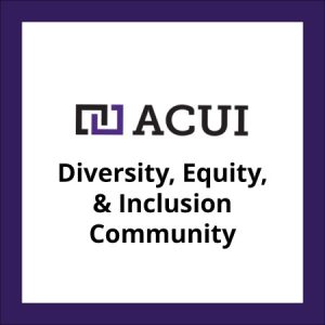 Group logo of Diversity, Equity, & Inclusion