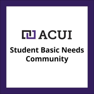 Group logo of Student Basic Needs
